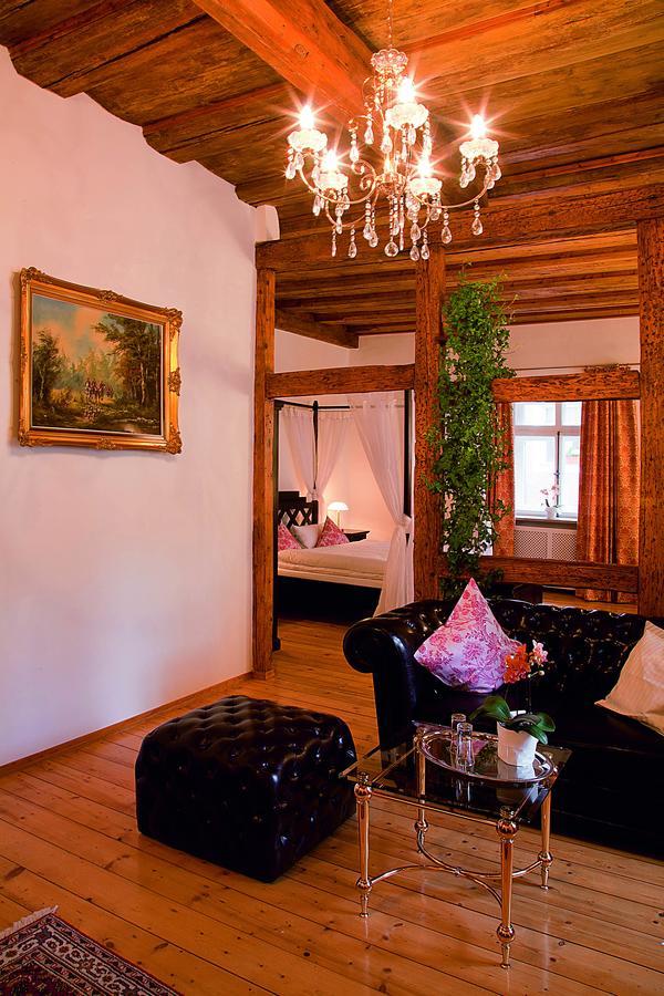 Restaurant Dicker Mann Hotel Zum Blauen Krebs Ratisbonne Extérieur photo