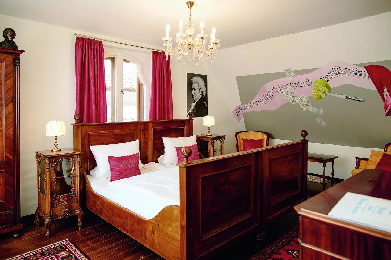 Restaurant Dicker Mann Hotel Zum Blauen Krebs Ratisbonne Extérieur photo